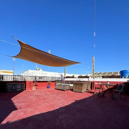 Plaza Centro Apartment *