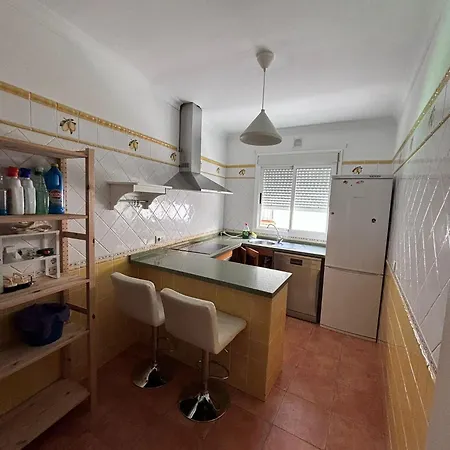 Plaza Centro Apartment Chipiona