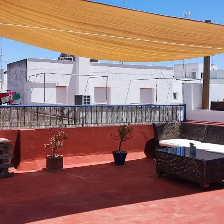 Apartment Plaza Centro Chipiona